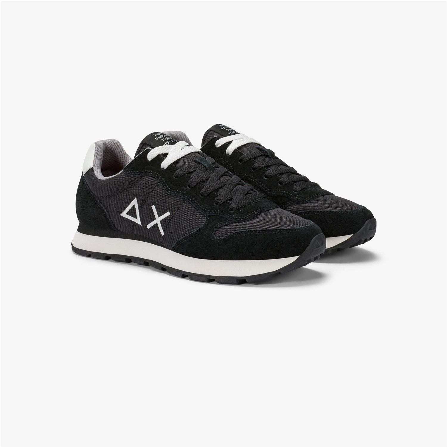 SUN68 Z45101 Nero Scarpe Uomo Sneakers SUN68 Z45101 Nero Scarpe Uomo Sneakers