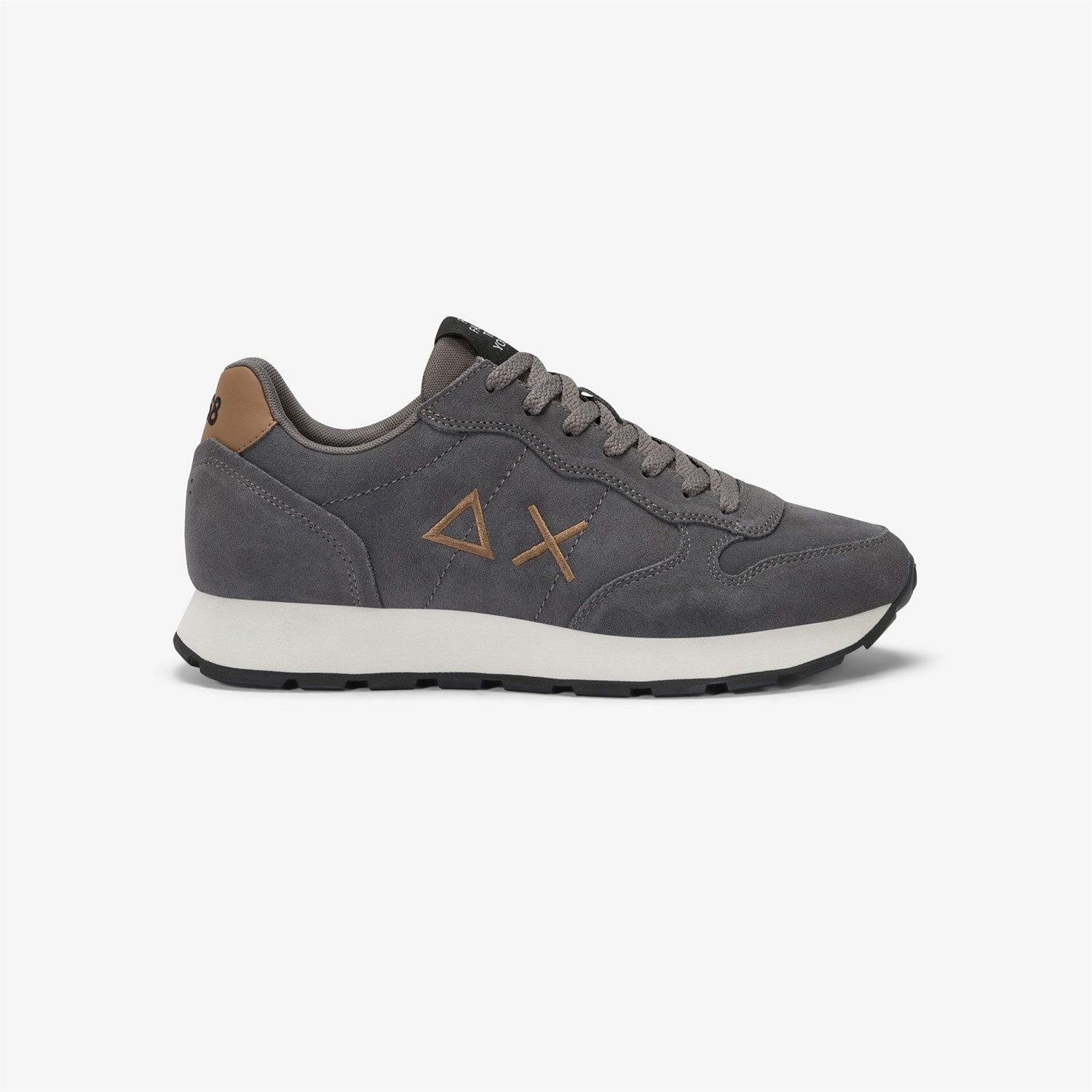 SUN68 Z45106 Grigio Scarpe Uomo Sneakers SUN68 Z45106 Grigio Scarpe Uomo Sneakers