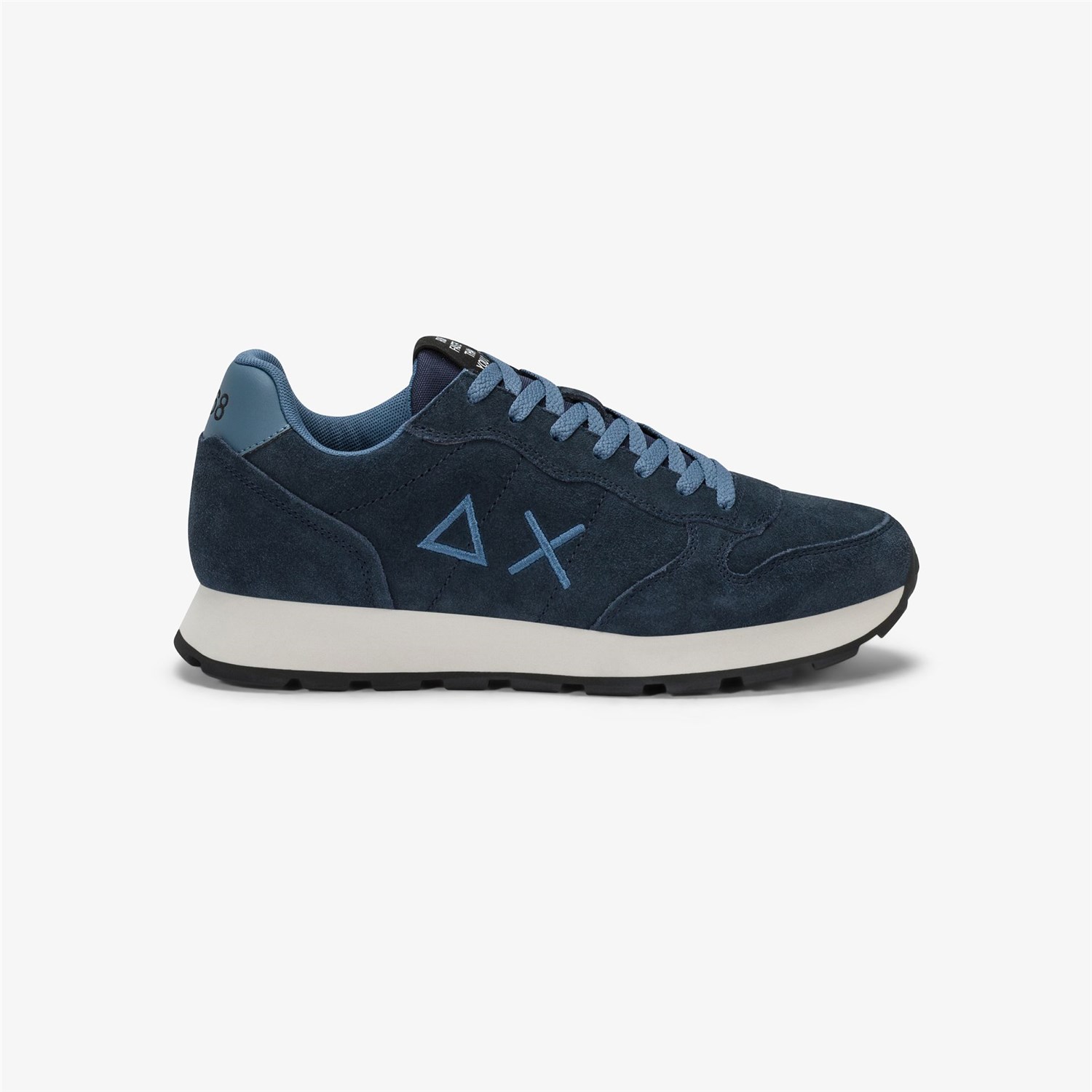 SUN68 Z45106 Blu Scarpe Uomo Sneakers SUN68 Z45106 Blu Scarpe Uomo Sneakers