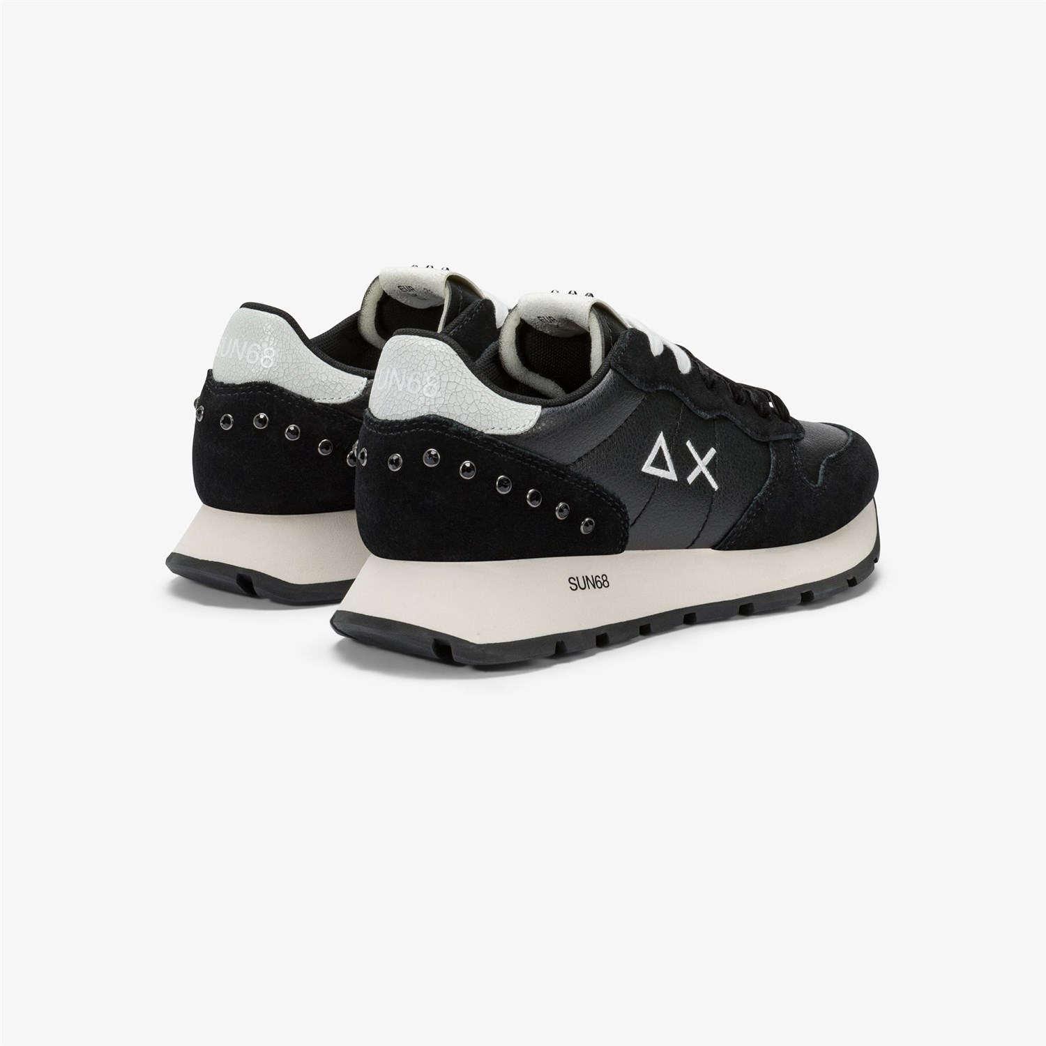 SUN68 Z45206 Nero Scarpe Donna Sneakers SUN68 Z45206 Nero Scarpe Donna Sneakers