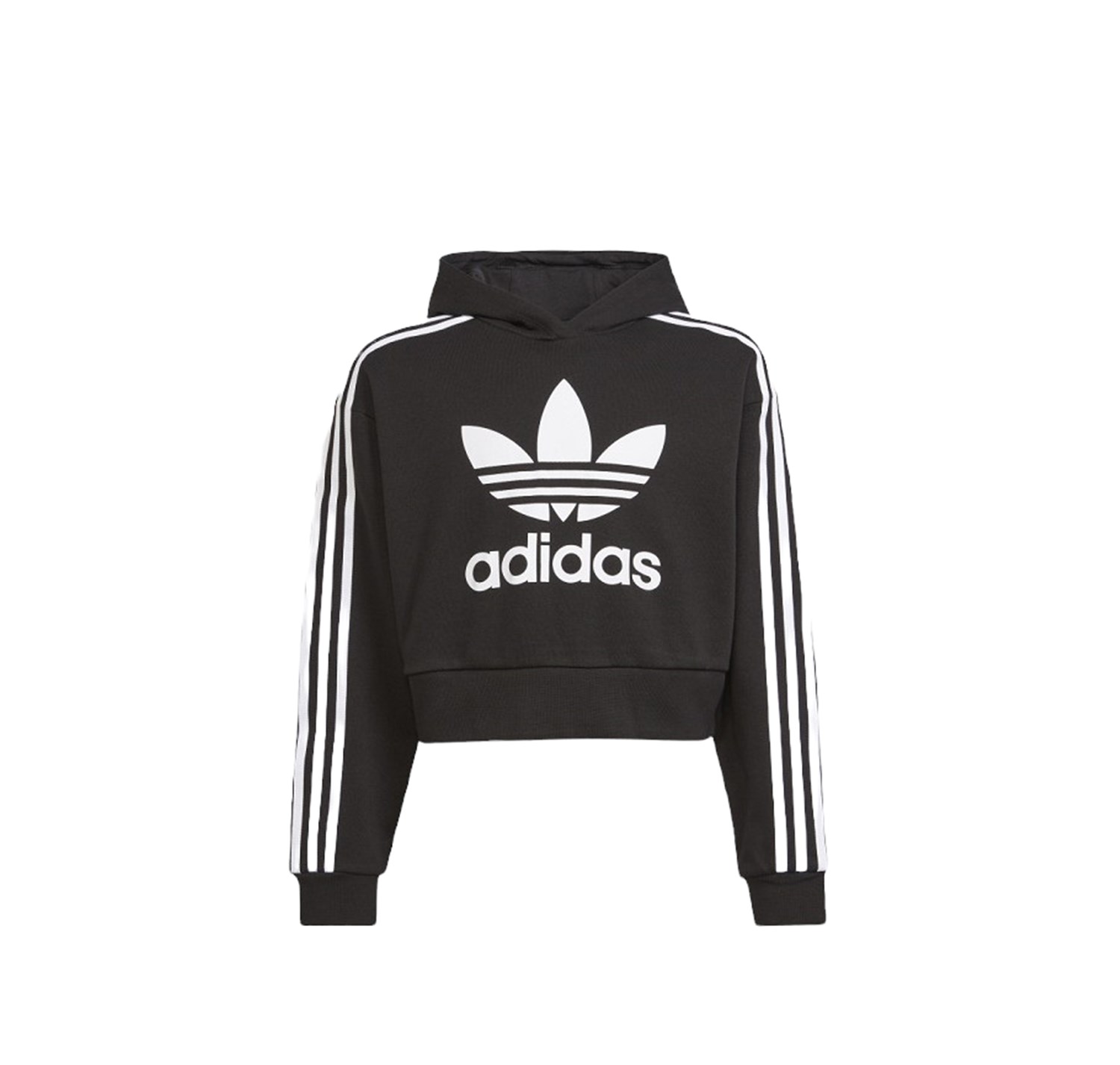 ADIDAS ORIGINALS h32337 Black Clothing Child Sweater ADIDAS ORIGINALS h32337 Black Clothing Child Sweater