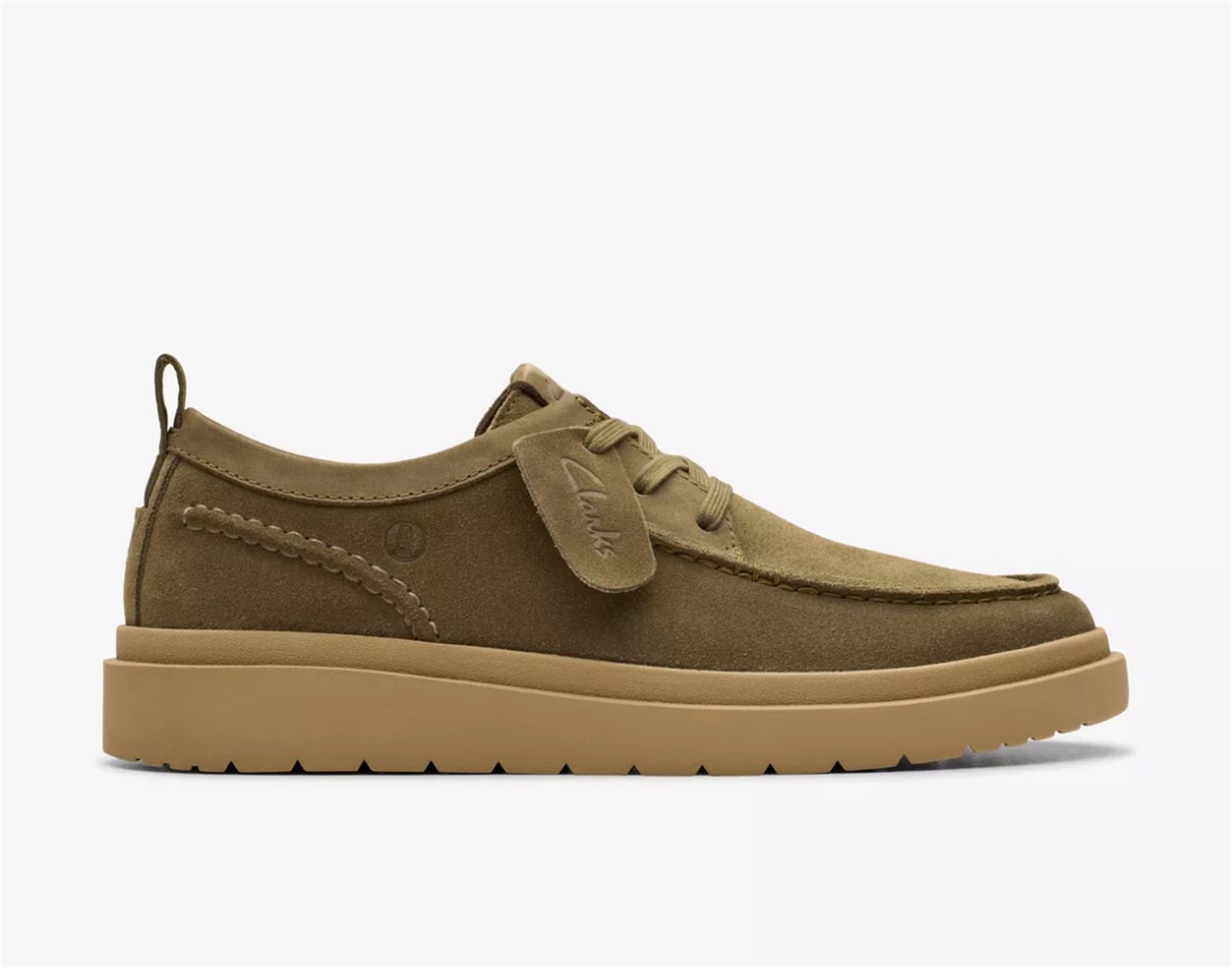 Clarks polden moc suede Verde 2 Scarpe Uomo Sneakers Clarks polden moc suede Verde 2 Scarpe Uomo Sneakers