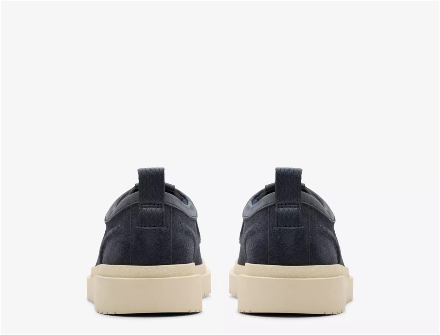 Clarks polden moc suede Blu Scarpe Uomo Sneakers Clarks polden moc suede Blu Scarpe Uomo Sneakers