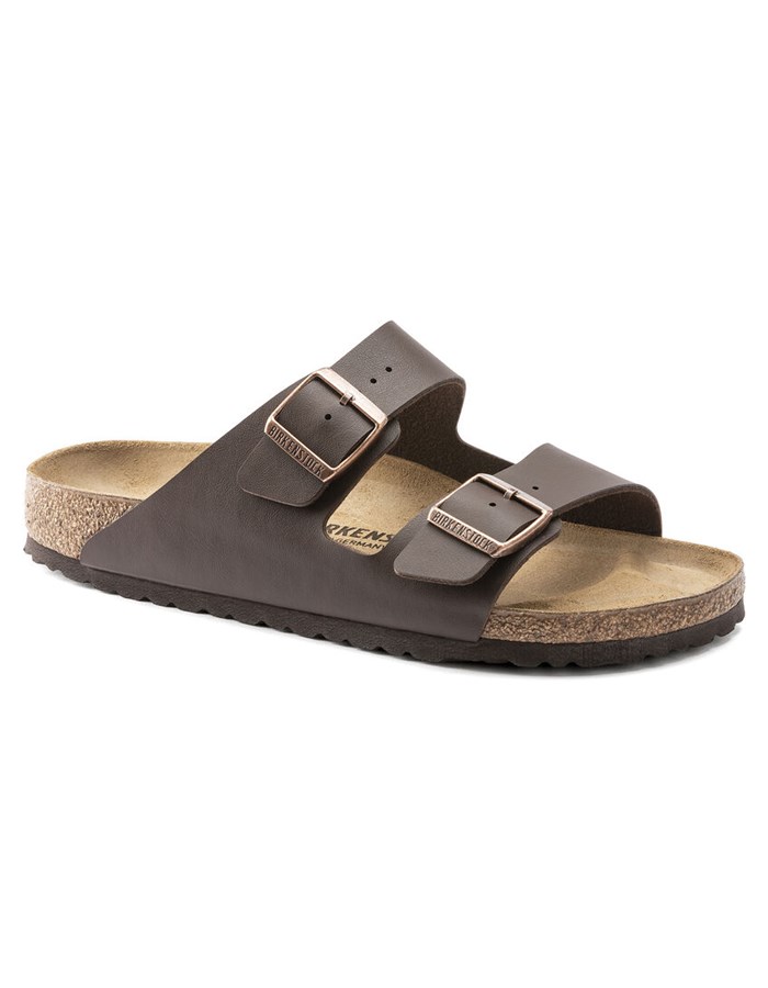 BIRKENSTOCK Sandals Brown
