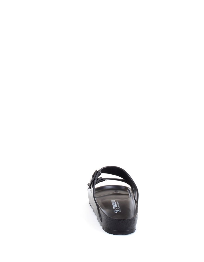 BIRKENSTOCK Ciabatte Nero