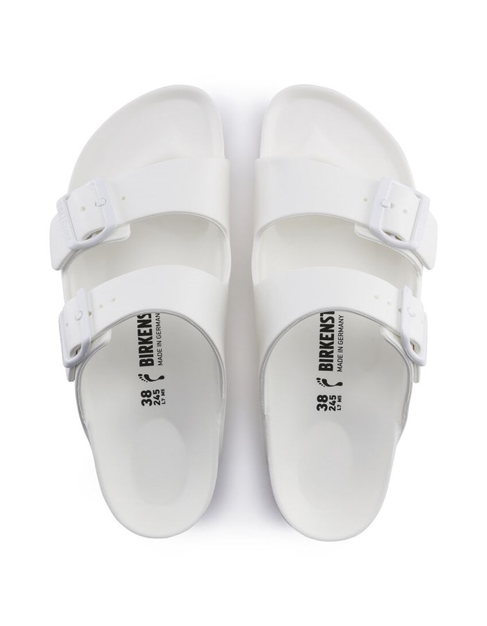 BIRKENSTOCK Sandals White