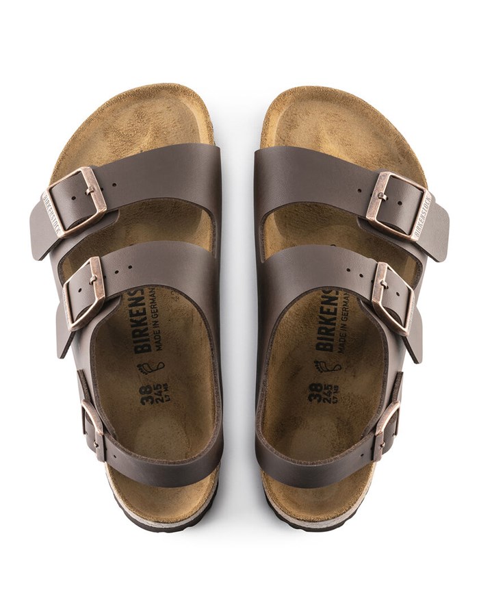 BIRKENSTOCK Sandals Brown
