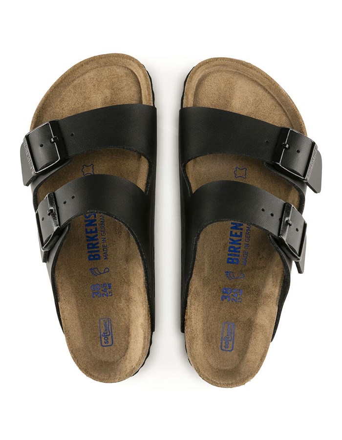 BIRKENSTOCK Ciabatte Nero