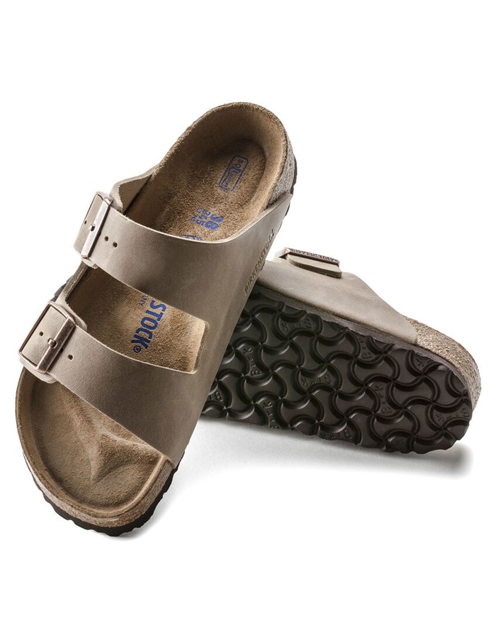 BIRKENSTOCK Sandali tabacco