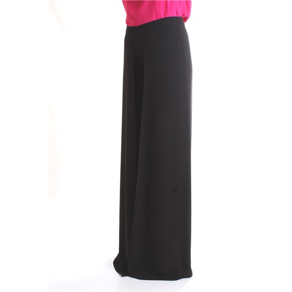 CAMILLA MILANO Trousers Black