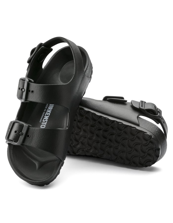 BIRKENSTOCK Sandals Black