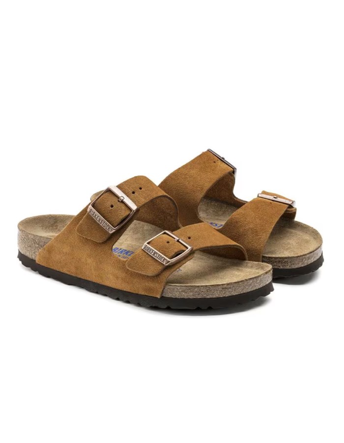 BIRKENSTOCK Sandals Brown