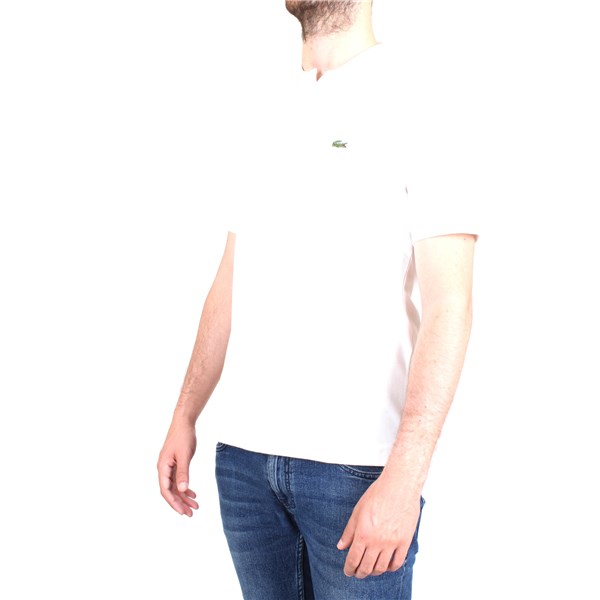 Lacoste Polo shirt White