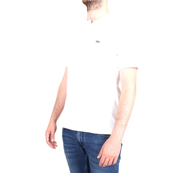 Lacoste Polo Bianco