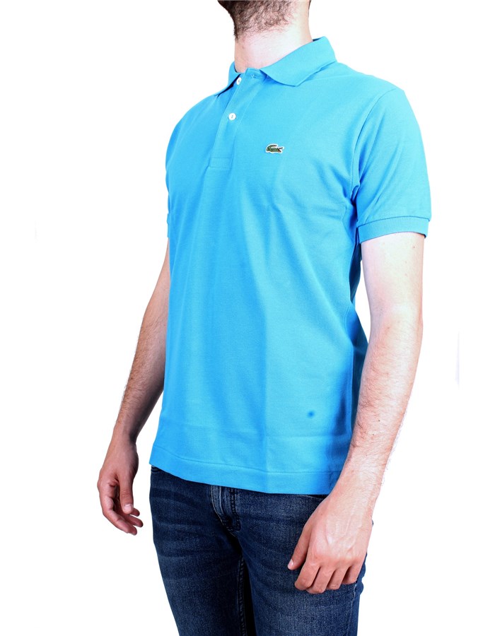 Lacoste Polo shirt Avio