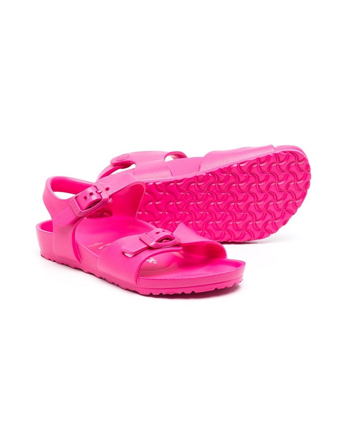 BIRKENSTOCK Sandals Fuchsia