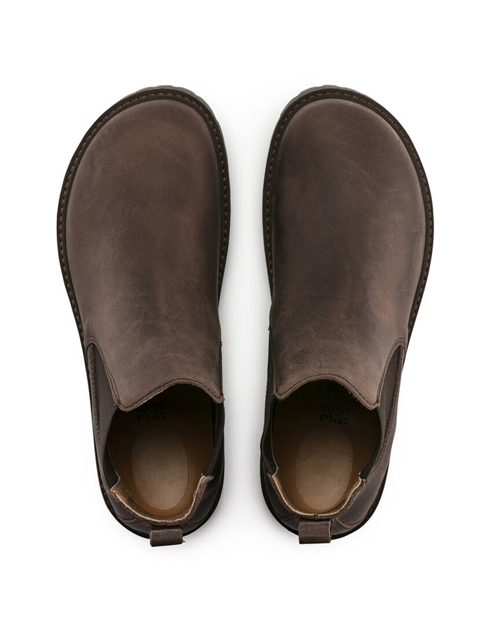 BIRKENSTOCK Boots Brown