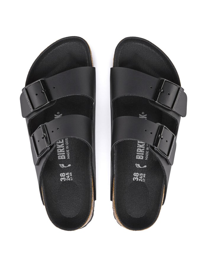 BIRKENSTOCK Sandals Black