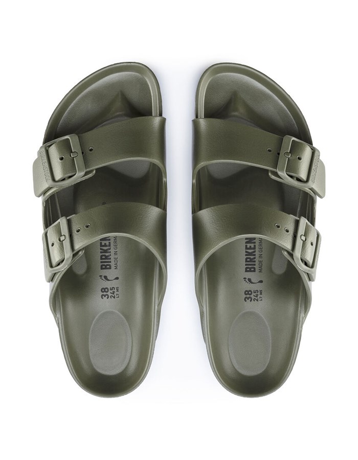BIRKENSTOCK Sandals Green