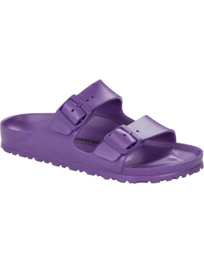 BIRKENSTOCK Slippers Violet