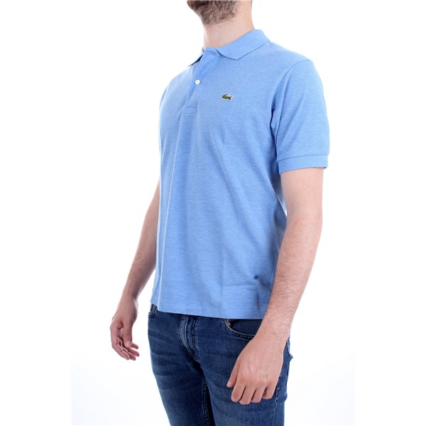 Lacoste Polo shirt Light blue