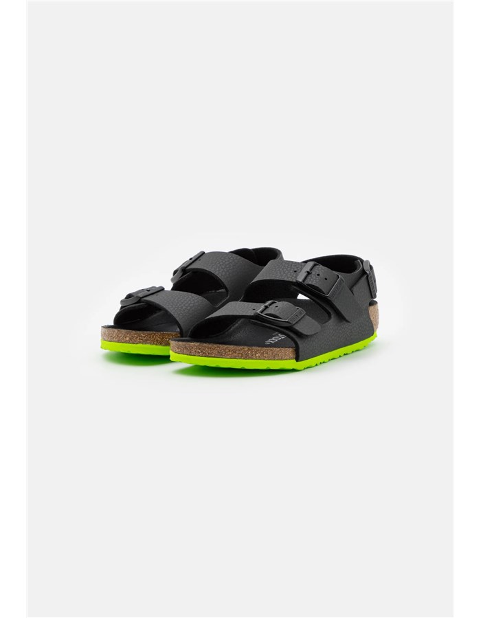 BIRKENSTOCK Sandals Black