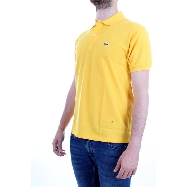 Lacoste Polo Giallo