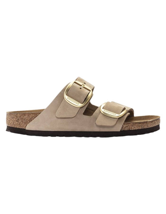 BIRKENSTOCK Sandals Sand