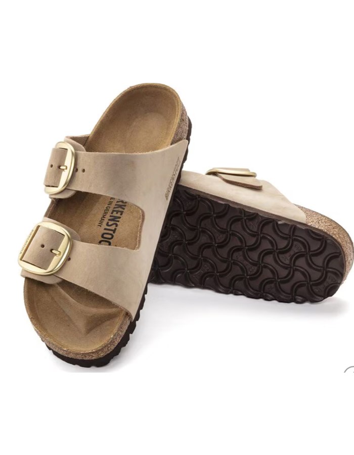 BIRKENSTOCK Sandali Sabbia