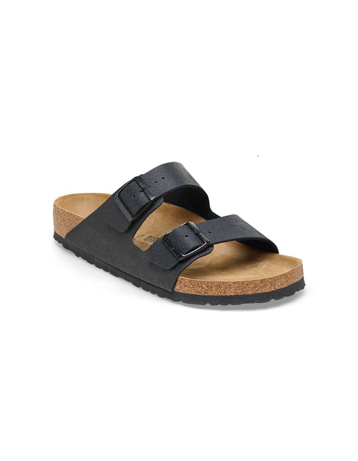 BIRKENSTOCK Sandals Black
