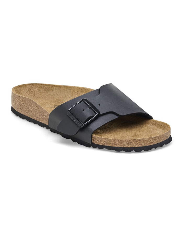 BIRKENSTOCK Sandals Black