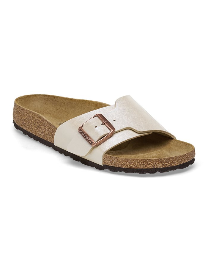 BIRKENSTOCK Sandals White