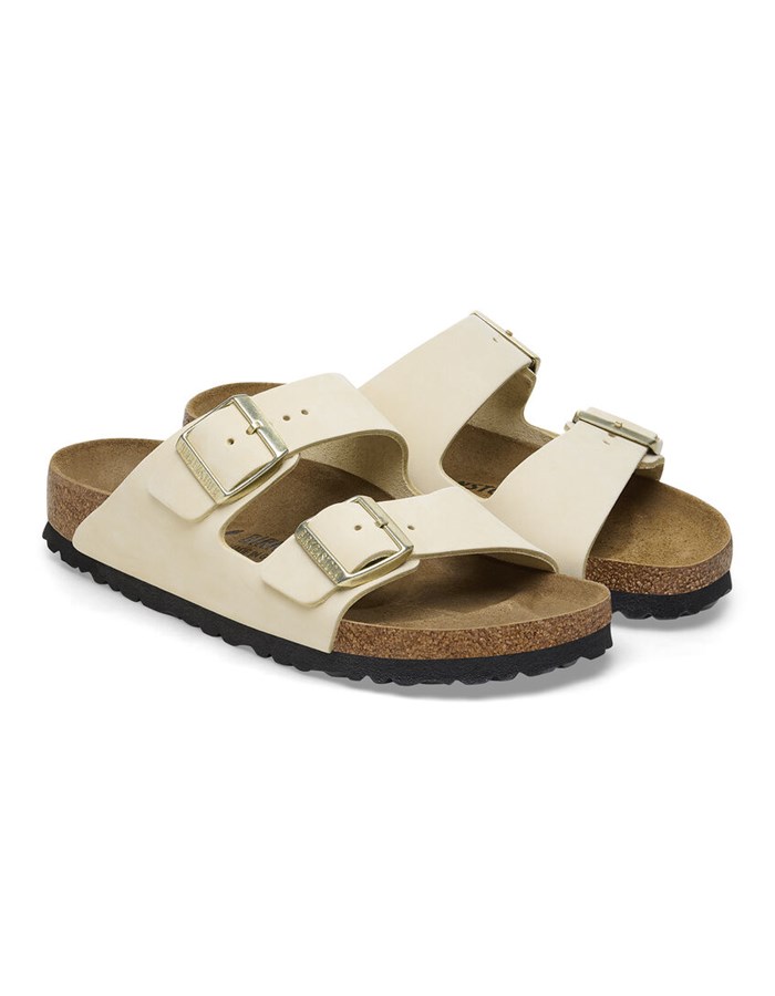 BIRKENSTOCK Sandals Milk