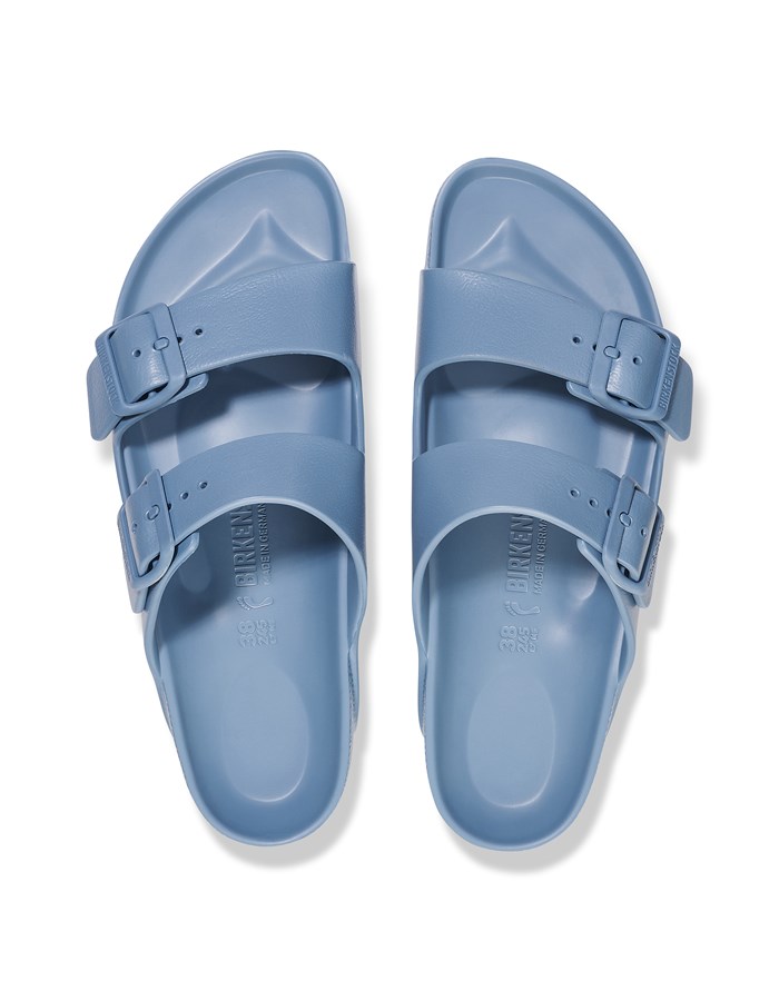 BIRKENSTOCK Slippers Light blue