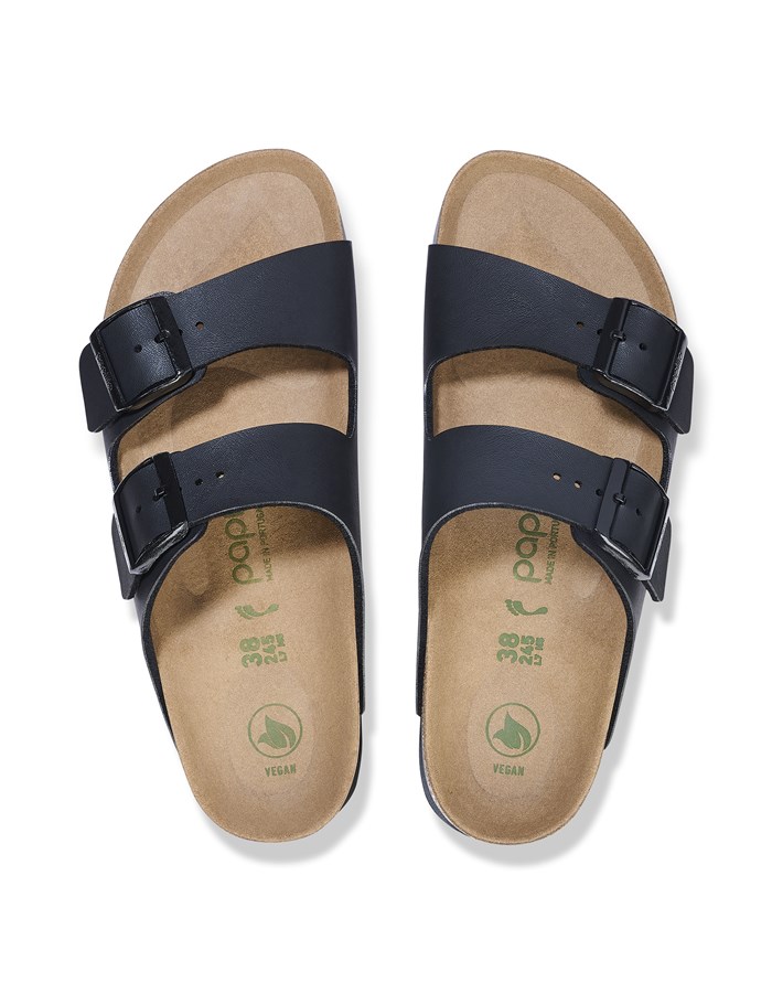 BIRKENSTOCK Sandals Black