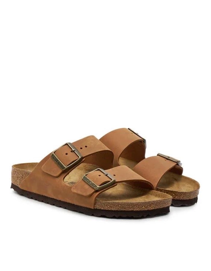 BIRKENSTOCK Sandals Brown