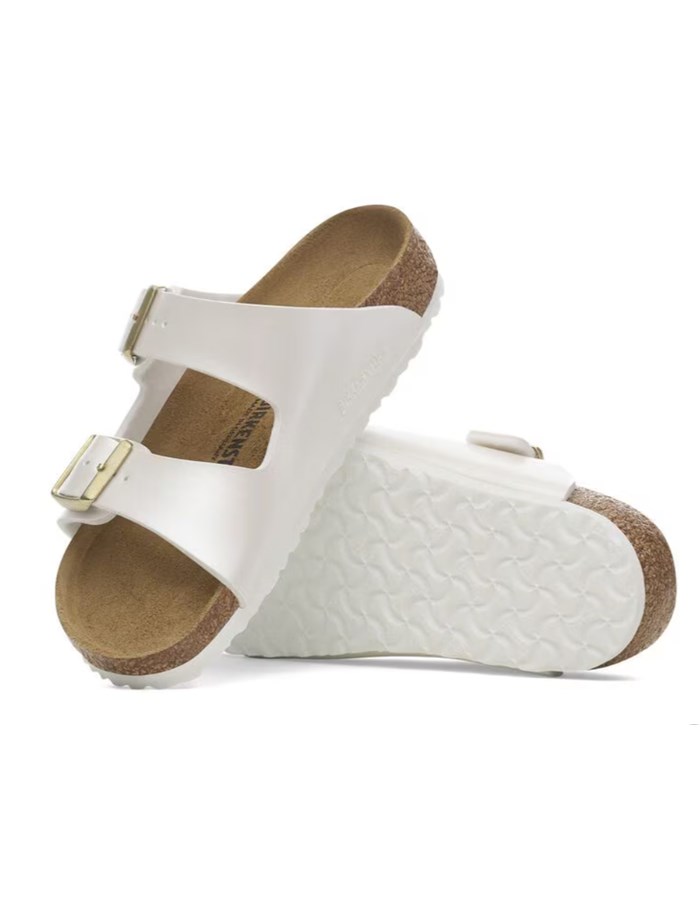 BIRKENSTOCK Sandali Bianco