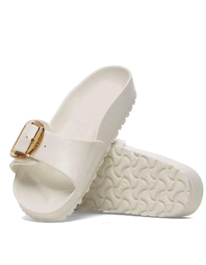 BIRKENSTOCK Sandali bianco1