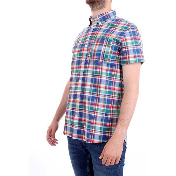 WOOLRICH Camicia Multicolor