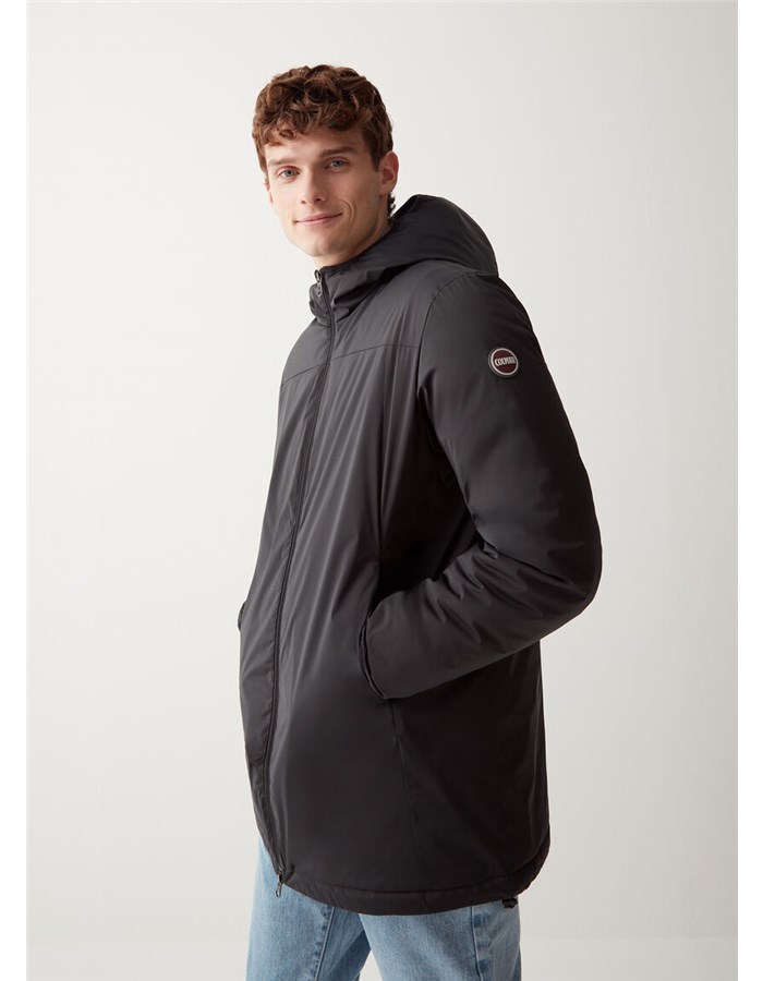 COLMAR ORIGINALS PARKA Dark gray