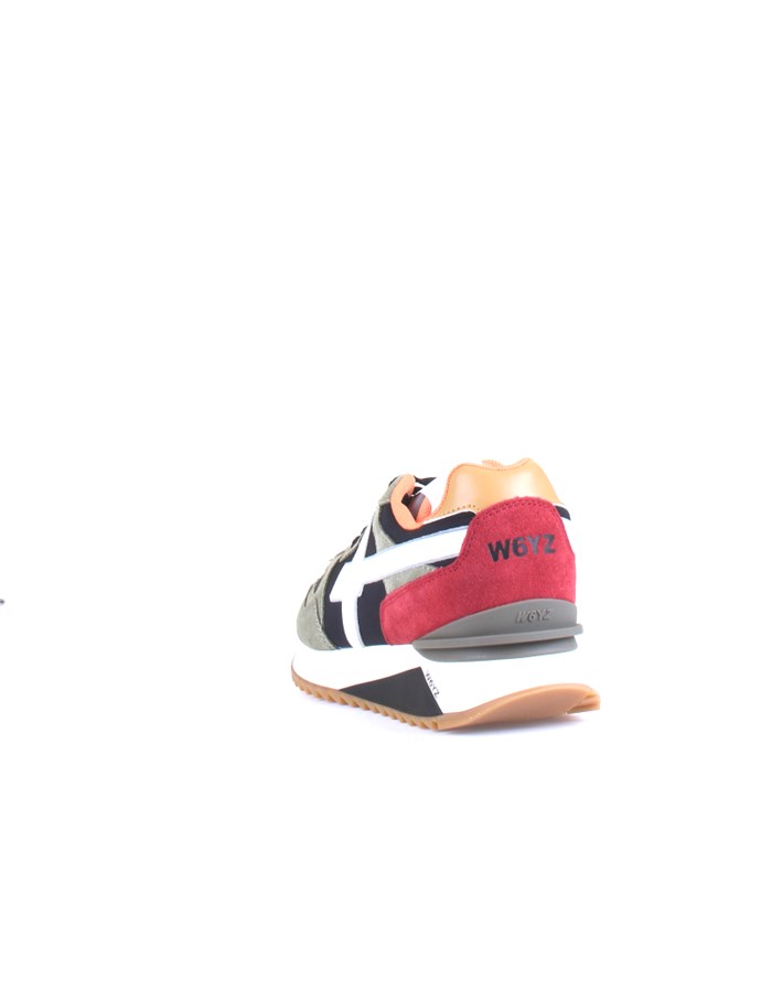 W6YZ Sneakers Nero