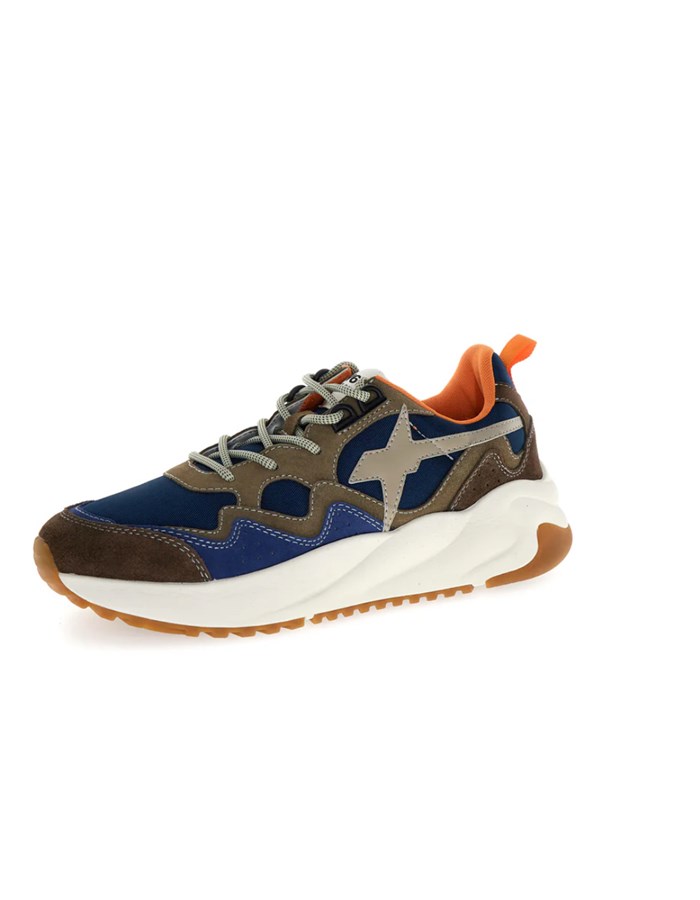 W6YZ Sneakers Blu