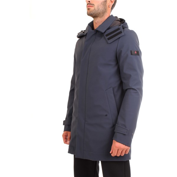 PEUTEREY Jacket Blue