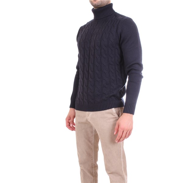 DIKTAT Pullover Blue