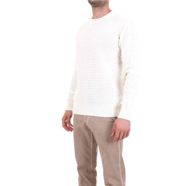DIKTAT Pullover White