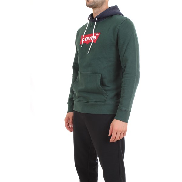 LEVI'S Sweater Green
