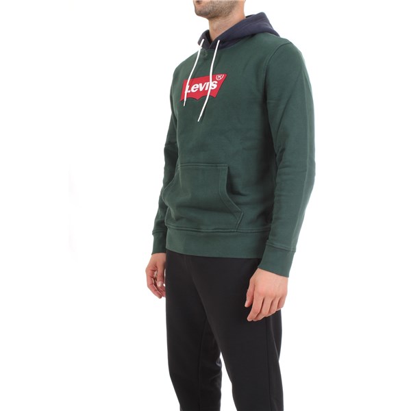 LEVI'S Felpa Verde