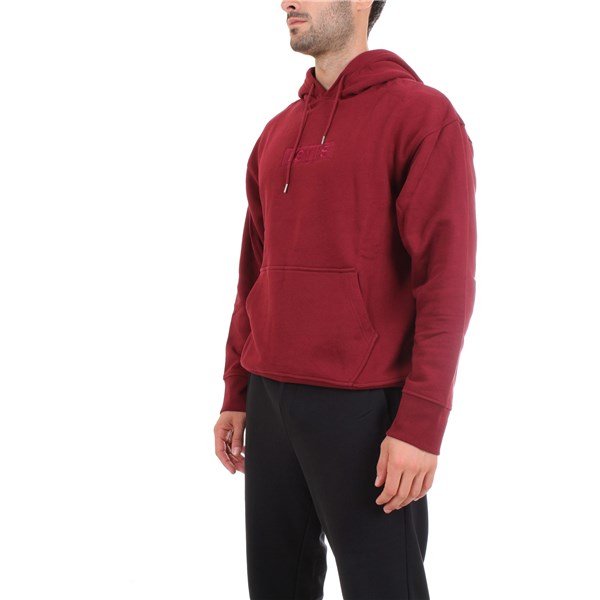 LEVI'S Felpa Bordeaux