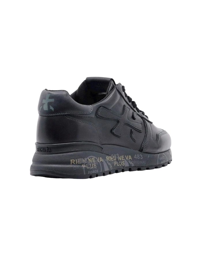 PREMIATA Sneakers Black