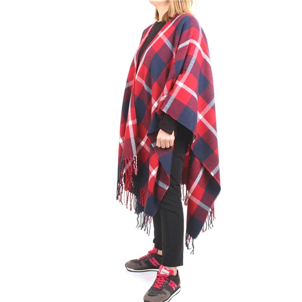 WOOLRICH Cape Red